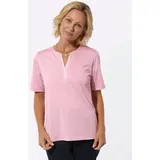 Witt Weiden Kurzarm-Shirt in rosé | Gr.: 44