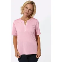 Witt Weiden Kurzarm-Shirt in rosé | Gr.: 44
