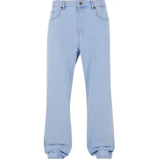 Karl Kani KMI-PL051-090-13 KK Small Signature Baggy Five Pocket Denim - blau - 30
