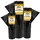 Aquagart Bodengewebe Unkrautfolie Mulchfolie 144m2 1,65m breit schwarz