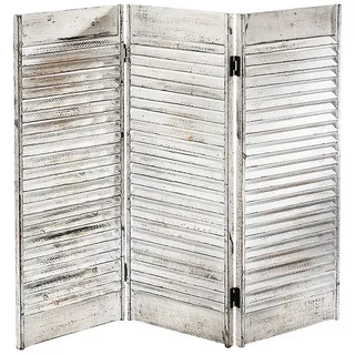 Kobolo Paravent WHITEPARA90 in Grau | Gr.: onesize