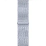 Apple Watch Sport Loop für Watch 42mm Blaue Wolke (One Size)