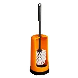 Haug WC-Garnitur rund 65322 , Farbe: mango