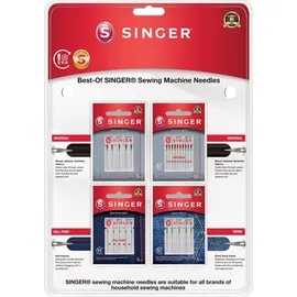 Singer Nadel-Set A4-Pack
