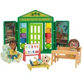 Bandai Namco Entertainment BANDAI Cocomelon: Wir gehen in die Cole mit CoComelon – Playset Mehrfarbig (WT0067)