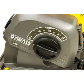 DeWalt Akku-Mauernutfräse 54V Basisversionersion DCG200NT-XJ