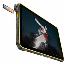 Ulefone Rugking Pad 2 Pro 4G 10,1" 2023 8 GB RAM 256 GB Schwarz
