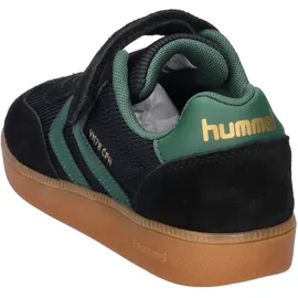 hummel VM78 CPH JR Black/Dark Green 32
