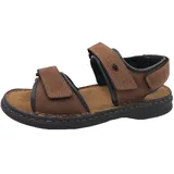 Josef Seibel Rafe Herren Braun/Schwarz 44