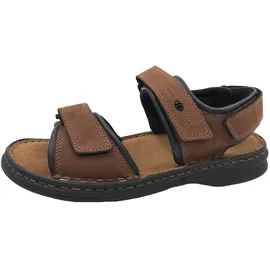 Josef Seibel Rafe Herren Braun/Schwarz 44