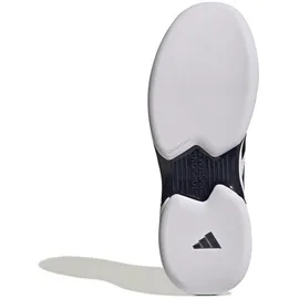 adidas CourtJam Control Tennisschuh Cloud White / Team Navy / Cloud White 42