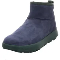THINK! Think Comoda Damen nachhaltige Stiefelette, notte/kombi 8010, 40