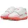 Puma Future 8 Play TT Kinder puma white/puma black/glowing red 21