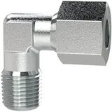 Riegler Winkel-Einschraubverschraubung M16x1,5a., Rohr-A-Ã ̃12, Stahl verz.