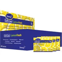 Diversey Soft Care Lemon Fresh Erfrischungstücher 200 Stück