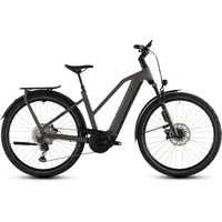 Cube Kathmandu Hybrid EXC 800 Trapez cedar´n´chrome 58 cm