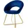 ML-Design Esszimmerstuhl Stuhl Polsterstuhl Wohnzimmerstuhl Küchenstuhl Samt 64x53x77 cm