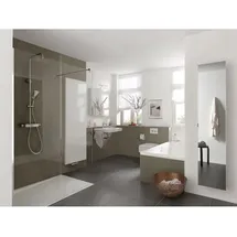 HSK Renodeco Aluverbund Wandverkleidung 100x255cm, Struktur- hochglanz