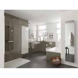 HSK Renodeco Aluverbund Wandverkleidung 100x255cm, Struktur- hochglanz