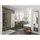 HSK Renodeco Aluverbund Wandverkleidung 100x255cm, Struktur- hochglanz