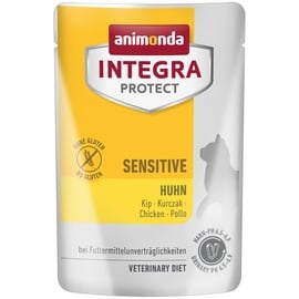 Animonda 48x 85g animonda Integra Protect Adult Sensitive Katzenfutter nass