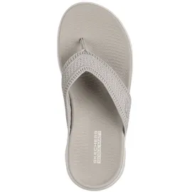 SKECHERS Go Walk Flex Sandal Beige 39