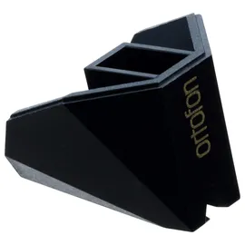 Ortofon Stylus 2M Black Ersatznadel 5 Jahre Mitgliedgarantie - Stück - Schwarz