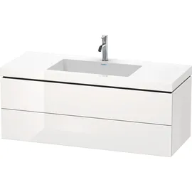 Duravit L-Cube Waschtisch 120 x 48 cm (LC6929N1818)