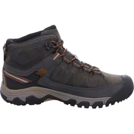 Keen Targhee III Mid WP - Braun, grau