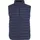 URBAN CLASSICS Basic Light Weigh Weste Navy L