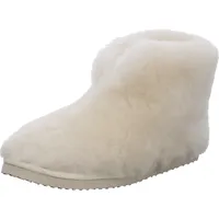 ARA Cosy Hüttenschuhe Weiß 37