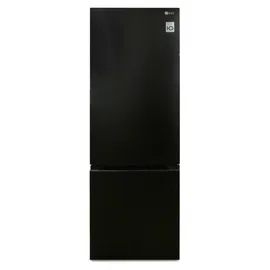 LG Serie 7 GBV7280BEV Kühl-Gefrierkombination (387 l, 2030 mm hoch, Essence Black Steel)