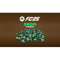 EA Sports FC 25 - 5900 FC Points