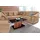 sit&more Ecksofa "Savona L-Form, B: 262 cm", optional Bettfunktion, Federkern