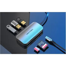 Vention Tnhhb Hub, - Grey