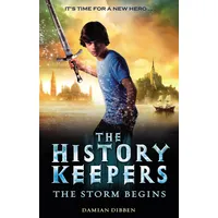 Penguin Random House Children's UK The History Keepers: The