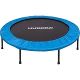 HUDORA Trampolin 140 cm schwarz/blau