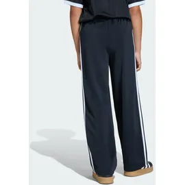 adidas FIREBIRD LOOSE Jogginghose Schwarz/Weiß 176