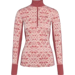Kari Traa Else Half-Zip basic pink (GARNE) L