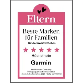 Garmin Bounce Hellrosa