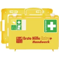Söhngen Erste-Hilfe-Koffer Extra+Handwerk DIN13157 plus Erw. 310x210x130mm