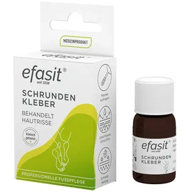 Kyberg Pharma Vertriebs GmbH Efasit Schrunden Kleber