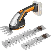 Worx Akku-Strauchschere 20V ohne Akku