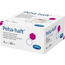 Hartmann Peha-haft Fixierbinde latexfrei 4 cmx20 m