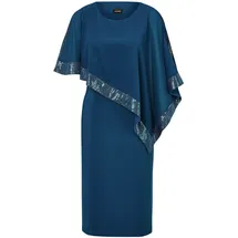 GOLDNER Abendkleid Partykleid Blau 21