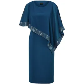 GOLDNER Abendkleid Partykleid Blau 21