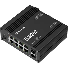 Teltonika TSW202 TSW202 Ethernet Switch