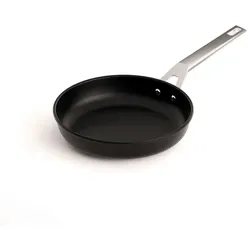 Valira - Premium 24 cm Bratpfanne aus spanischem Aluminiumguss mit verstärkter Antihaftbeschichtung, induktionsgeeignet [Aire-Kollektion]