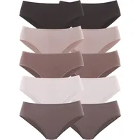 PETITE FLEUR Jazz-Pants Slips 10 St. Beige 36/38