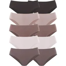PETITE FLEUR Jazz-Pants Slips 10 St. Beige 36/38